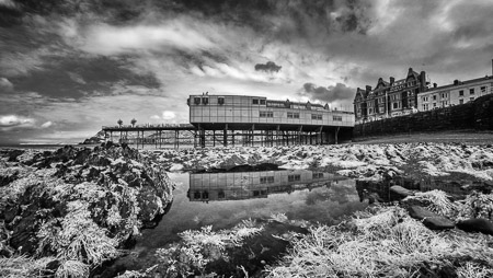 Aber Pier